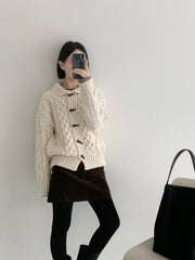 Horn Cardigan