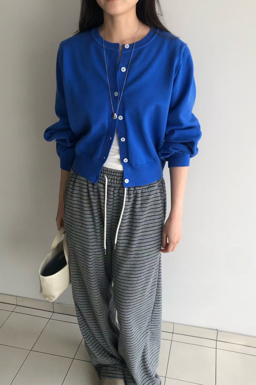 Everyday Pop Cardigan