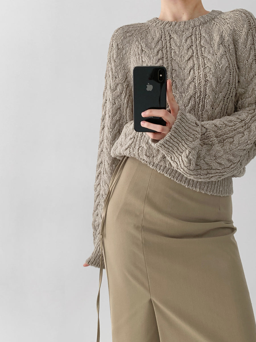 Clay Skirt (2nd PREORDER)