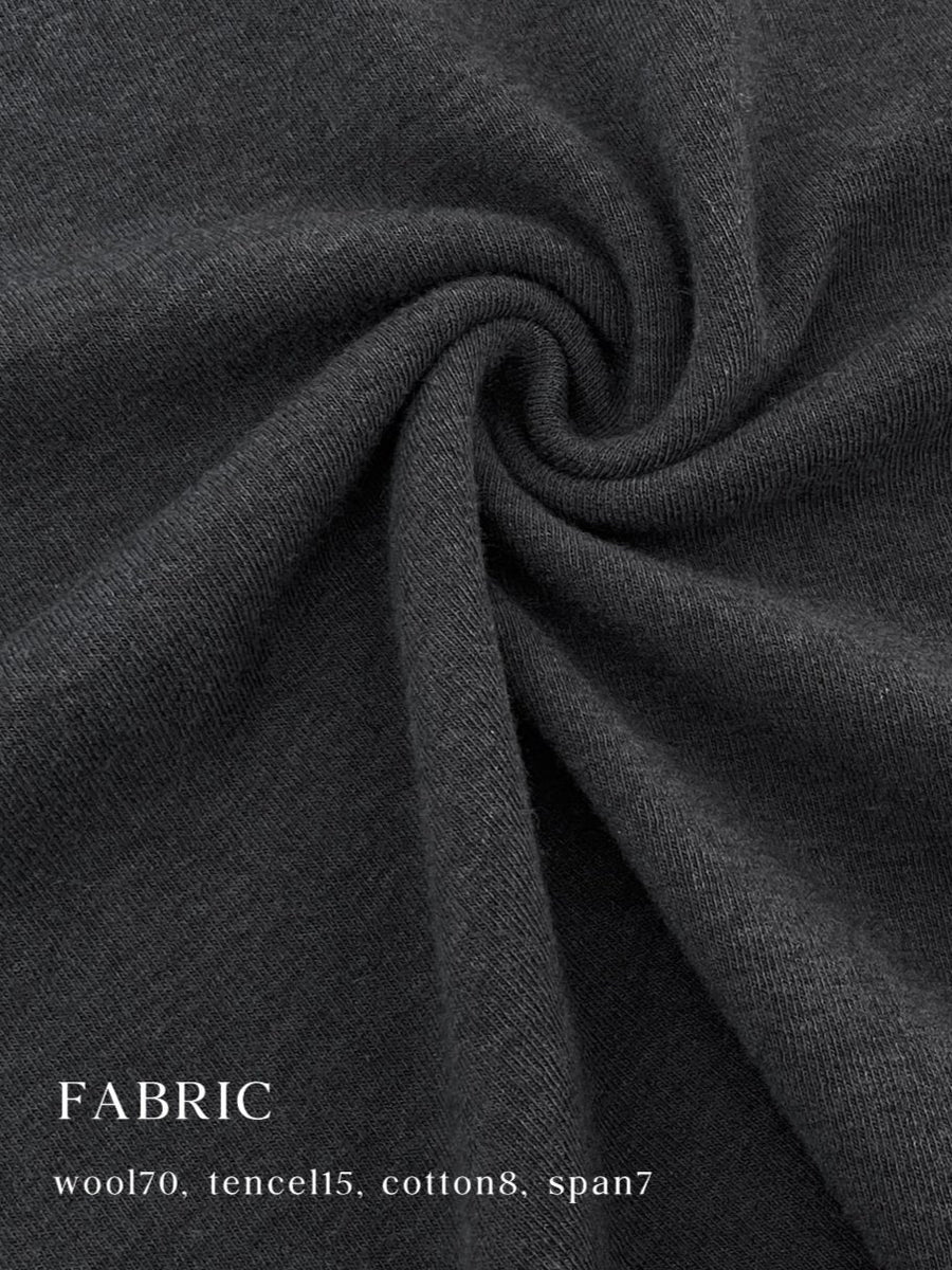 Quality Wool Tee
