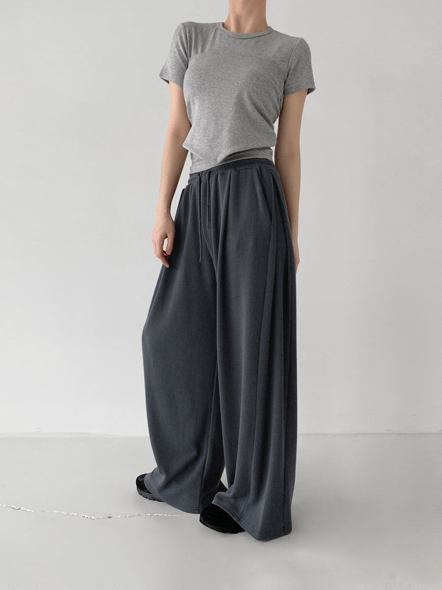Trendy Wrap Tee