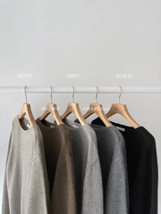 Boet Wool Racoon Knit