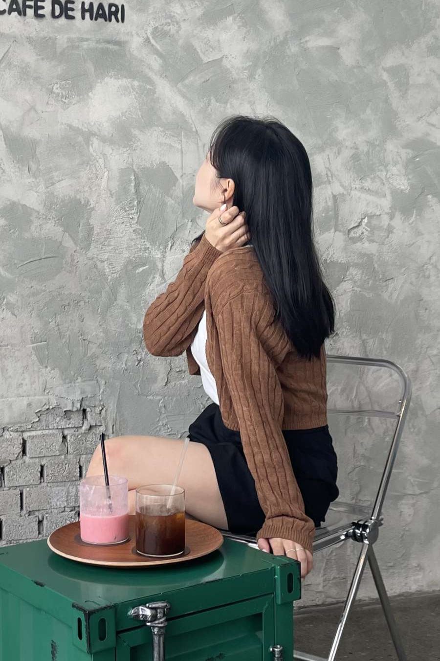 Bolero Cable Set