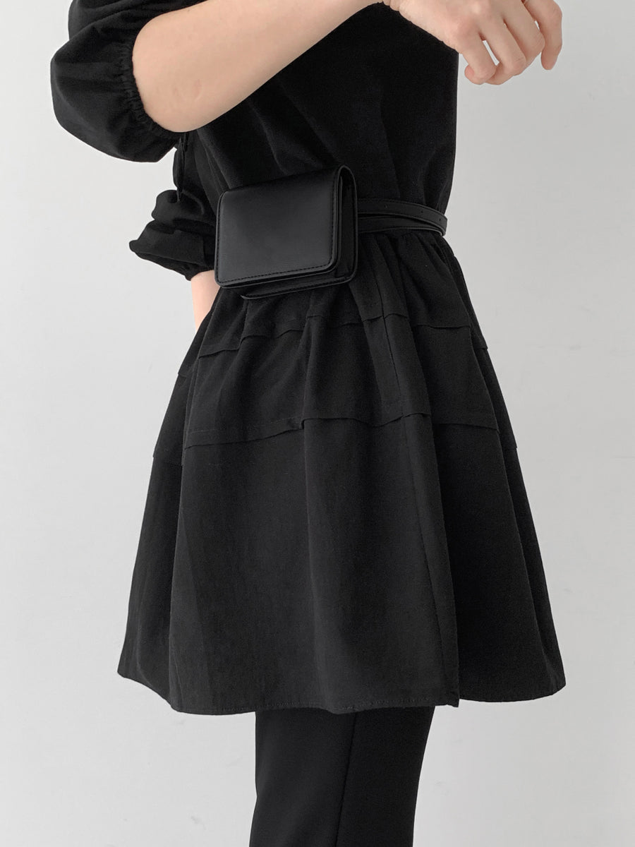 Ruffled Onepiece (PREORDER)