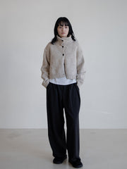 Melange Cardigan (PREORDER)