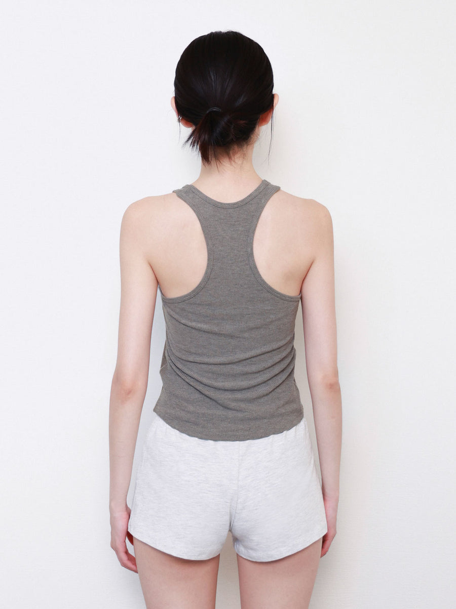 by DOE - Everyday Soft Ribbed Tank (PREORDER)