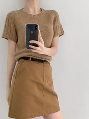 Belted Ted Skirt (PREORDER)