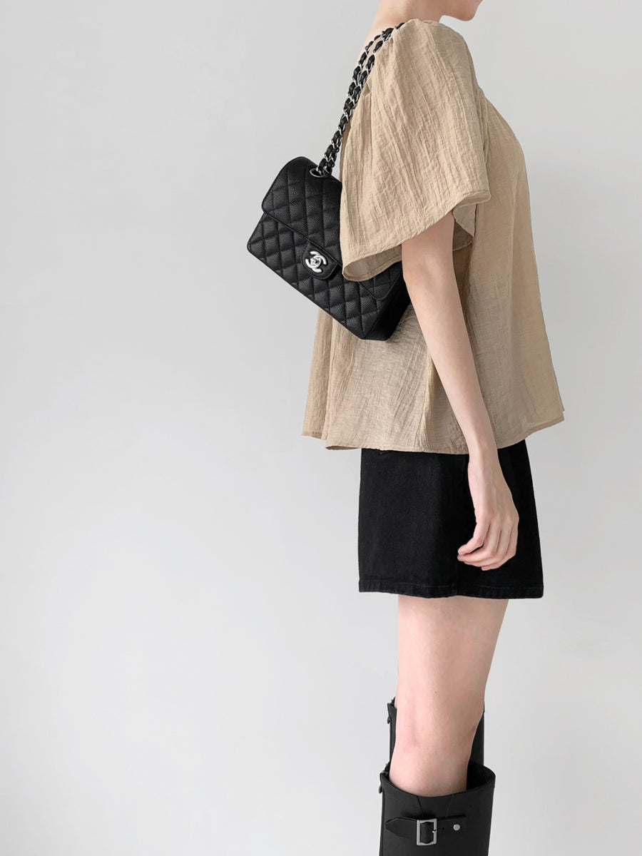 Squareneck Blouse (PREORDER)