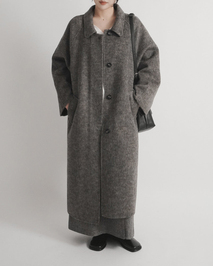 Leume Handmade Coat (PREORDER)