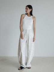 Jacquard Ennui Jeans (PREORDER)