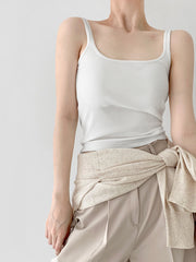 Deep Bra Cami Top