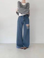 Damage Denim