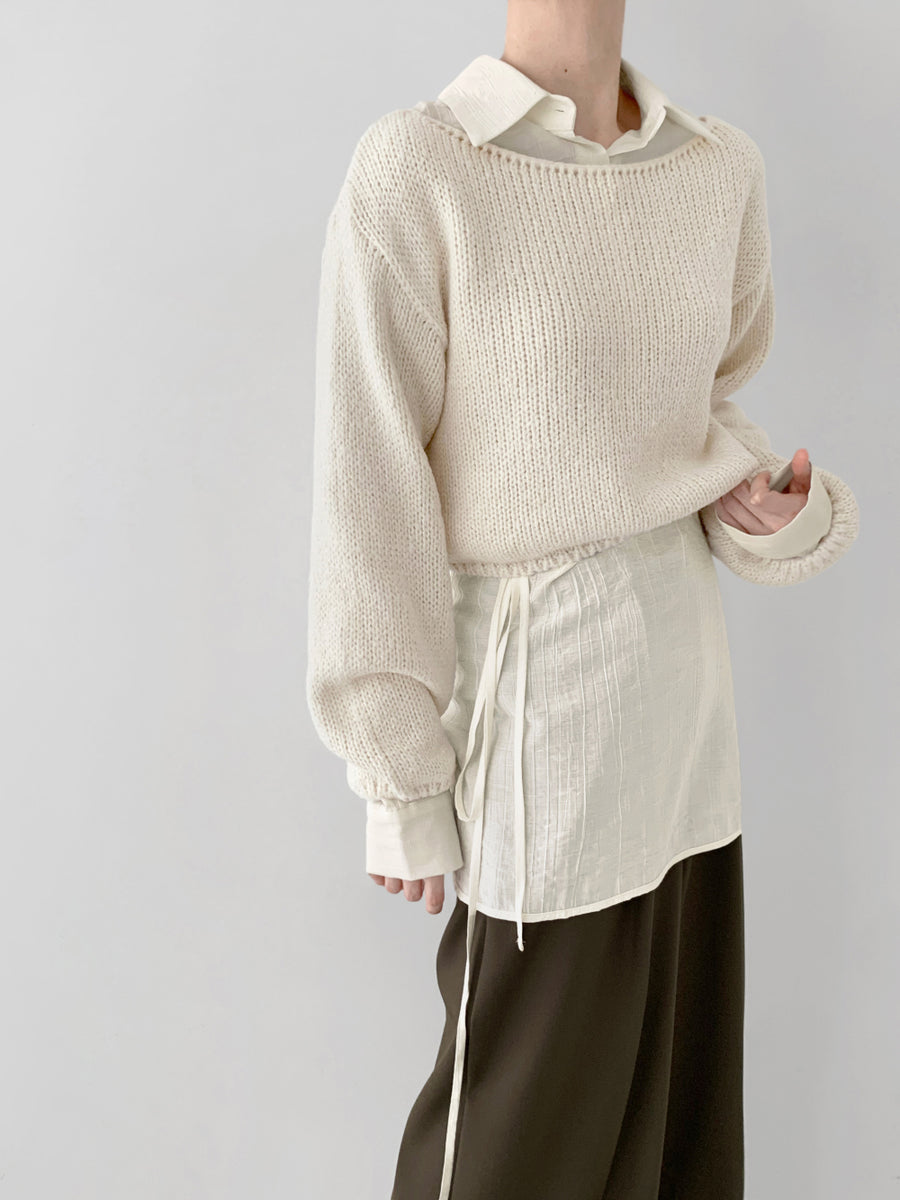 Short Knit