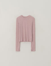 Elastic Wool Tee
