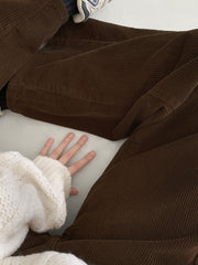 Lins Corduroy Pants