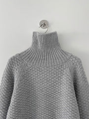 Joy Wool Cashmere Turtleneck