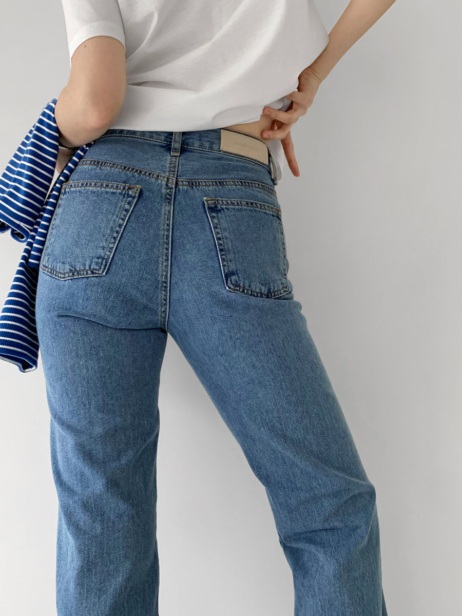 Twist Denim