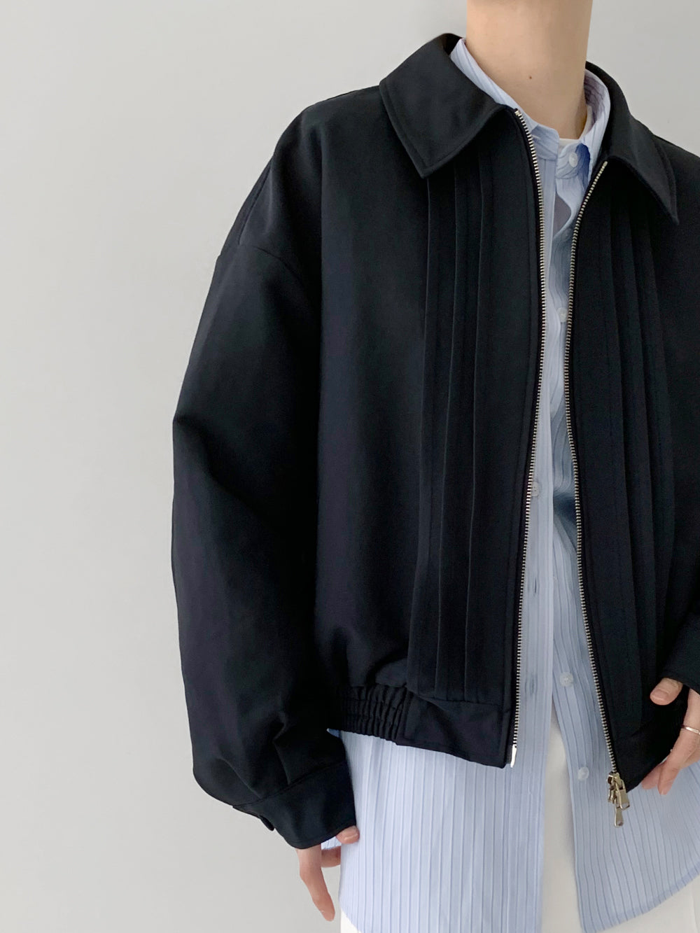 Tuck Blouson (3rd PREORDER)