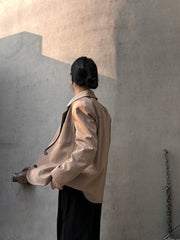Oversized Retro Blazer