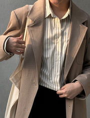 Oversized Retro Blazer