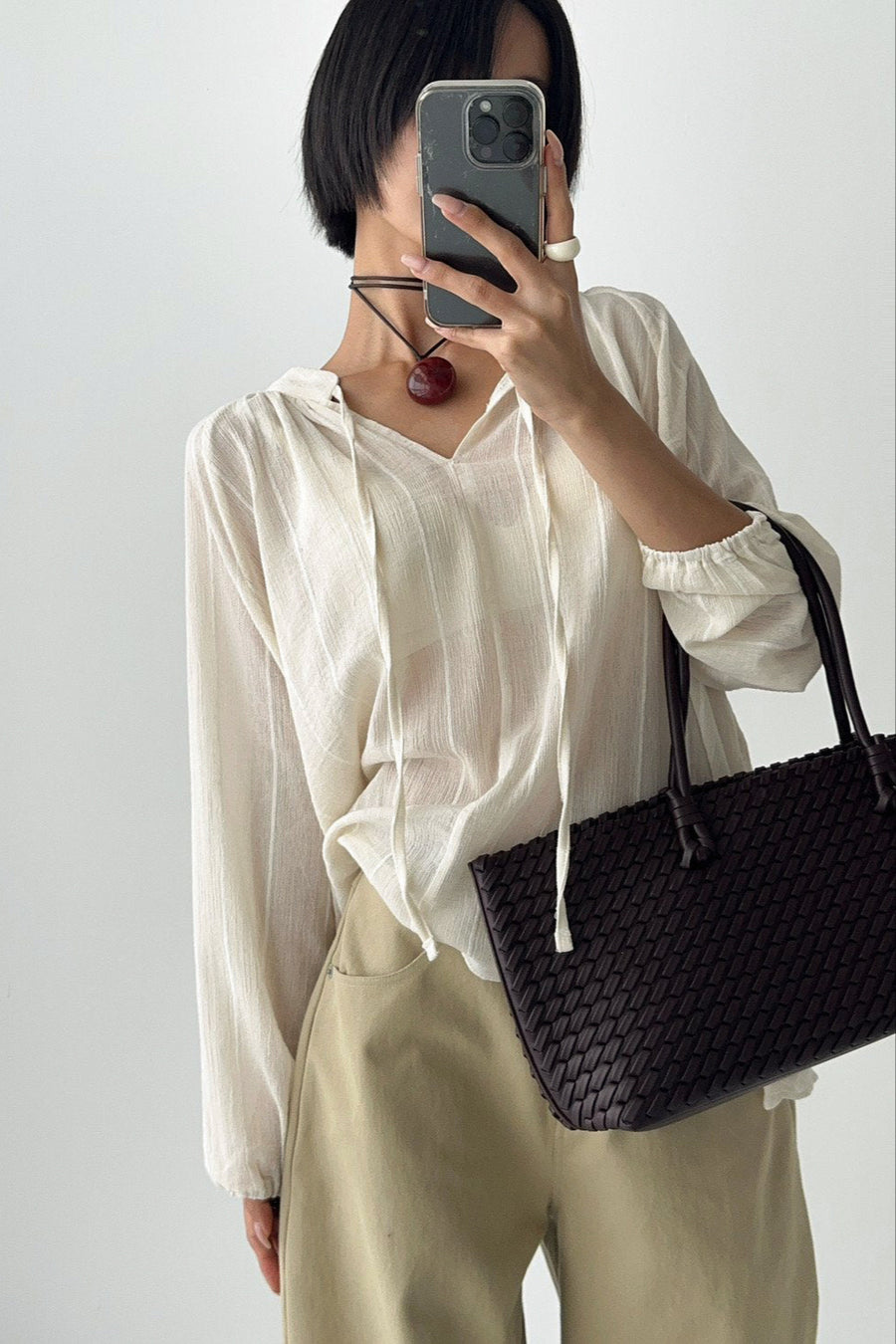 Ganesha Blouse