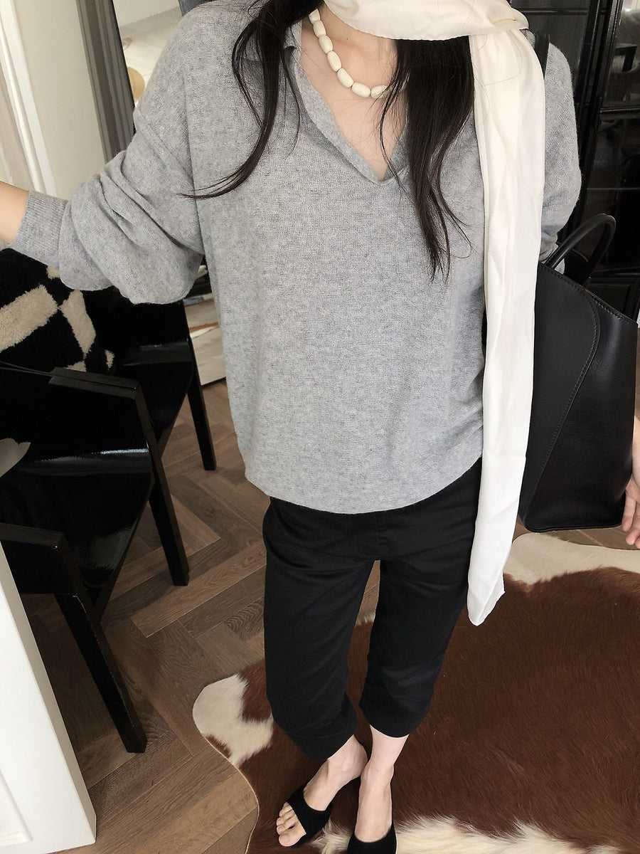 Cashmere Light Knit