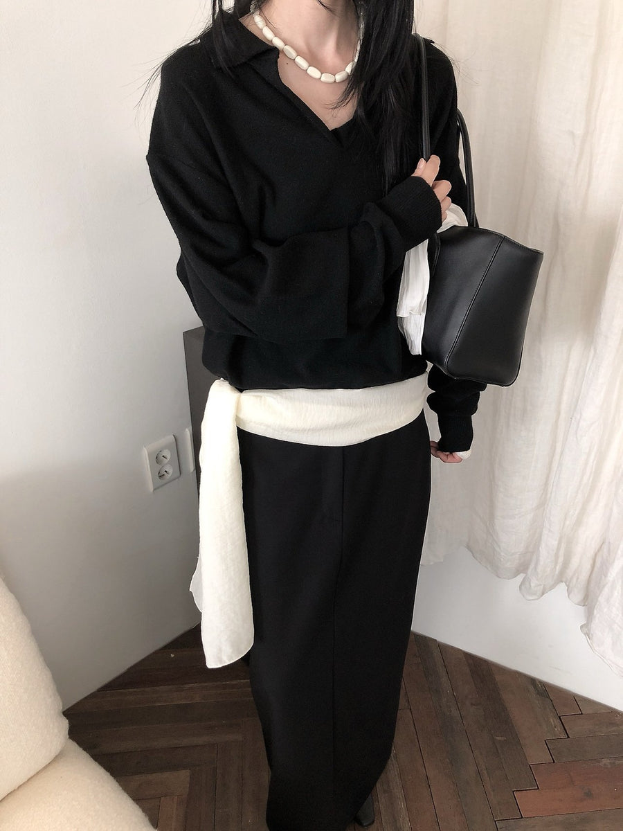Cashmere Light Knit
