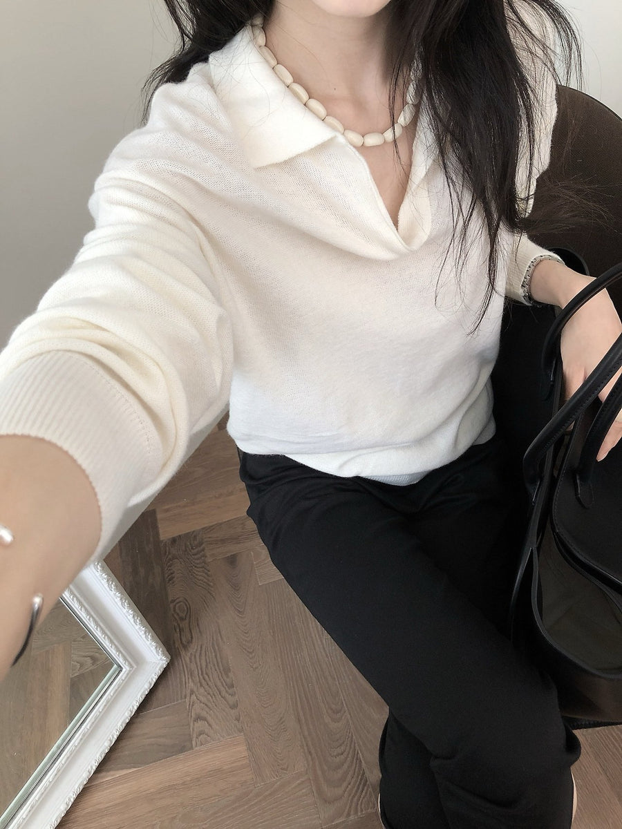 Cashmere Light Knit