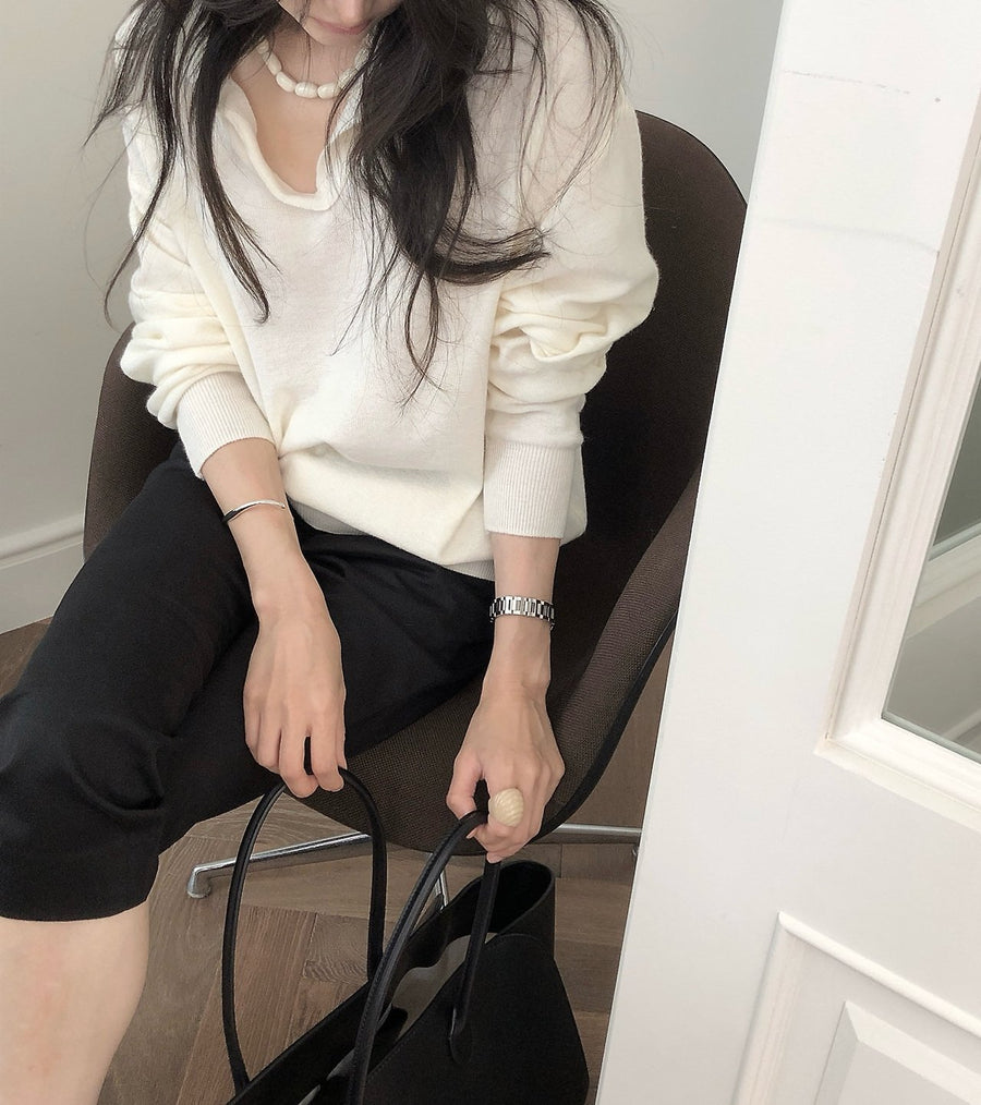 Cashmere Light Knit