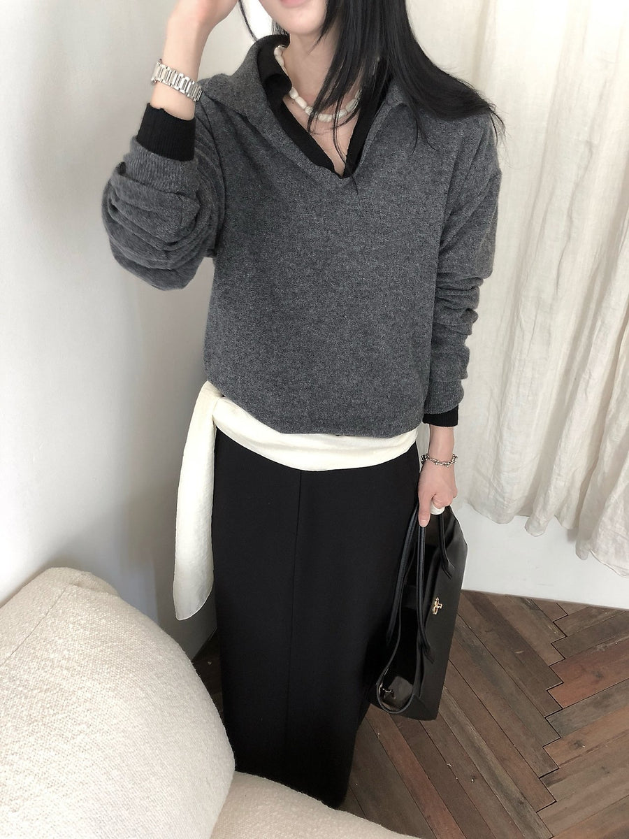 Cashmere Light Knit