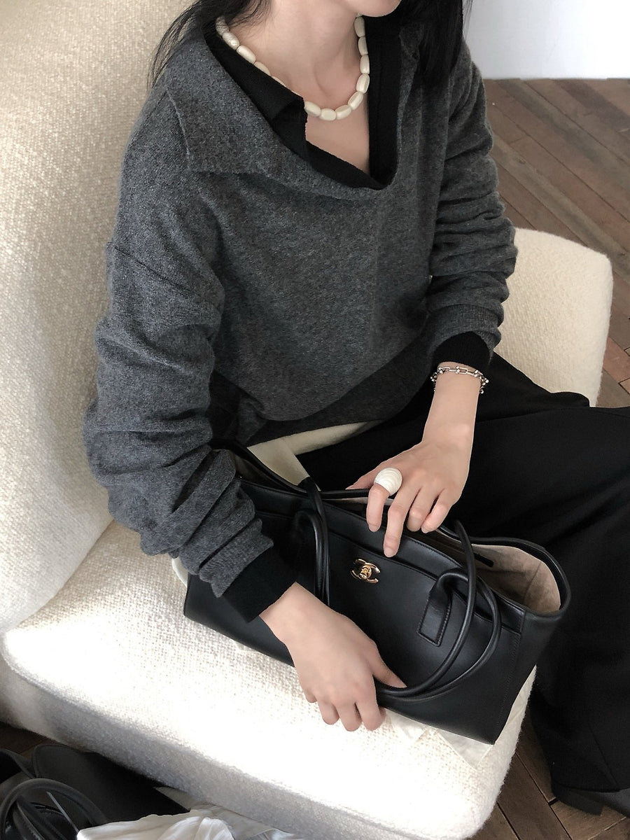 Cashmere Light Knit