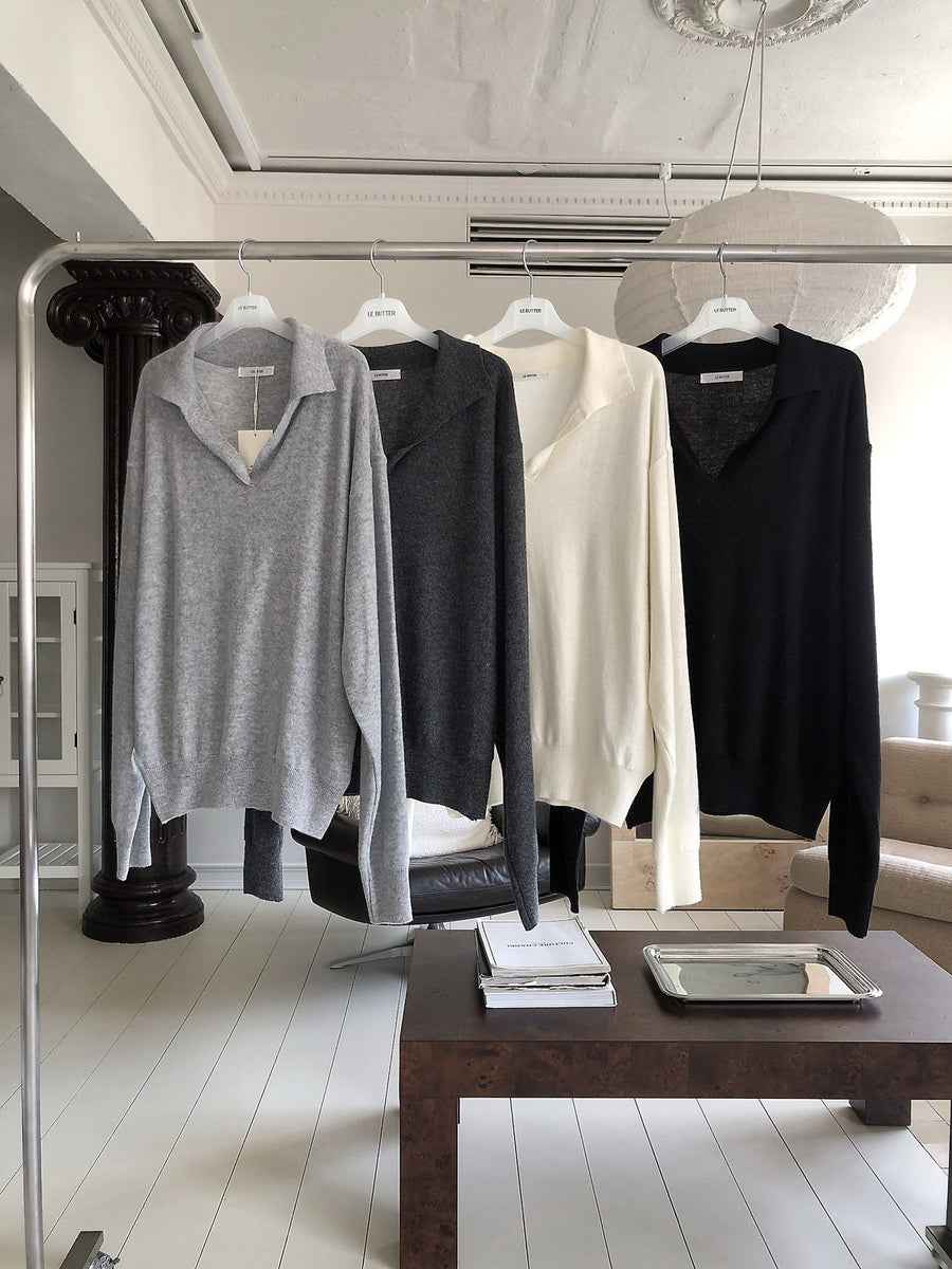 Cashmere Light Knit