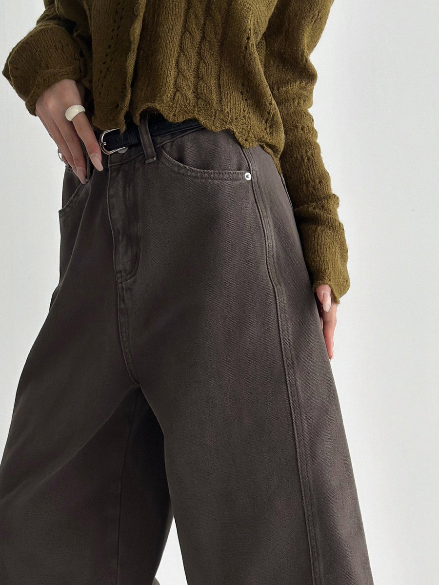 Bermuda Denim Shorts