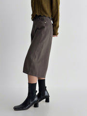 Bermuda Denim Shorts