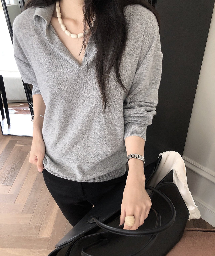 Cashmere Light Knit