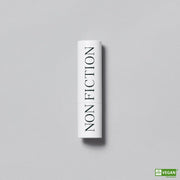 NON FICTION VEGAN LIP BALM