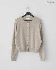 Ciel Round Cardigan (PREORDER)