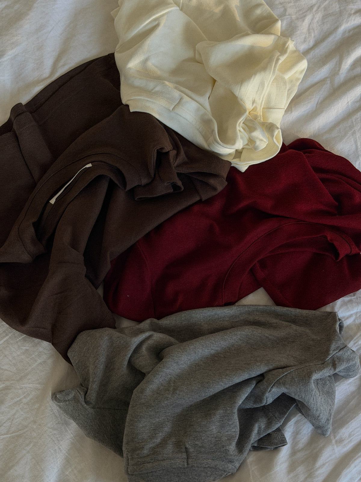 Plush Crew Tee