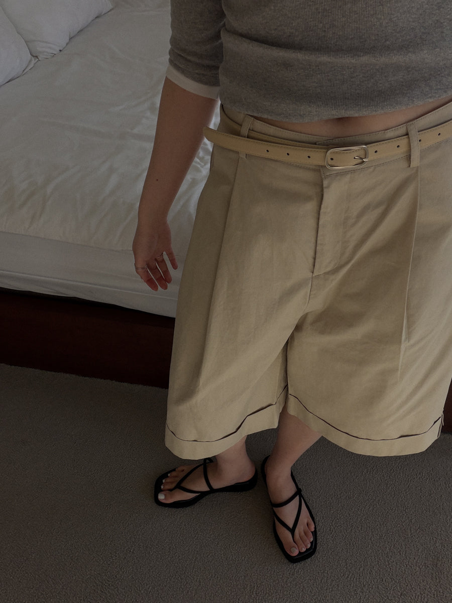 Soft Square Belt