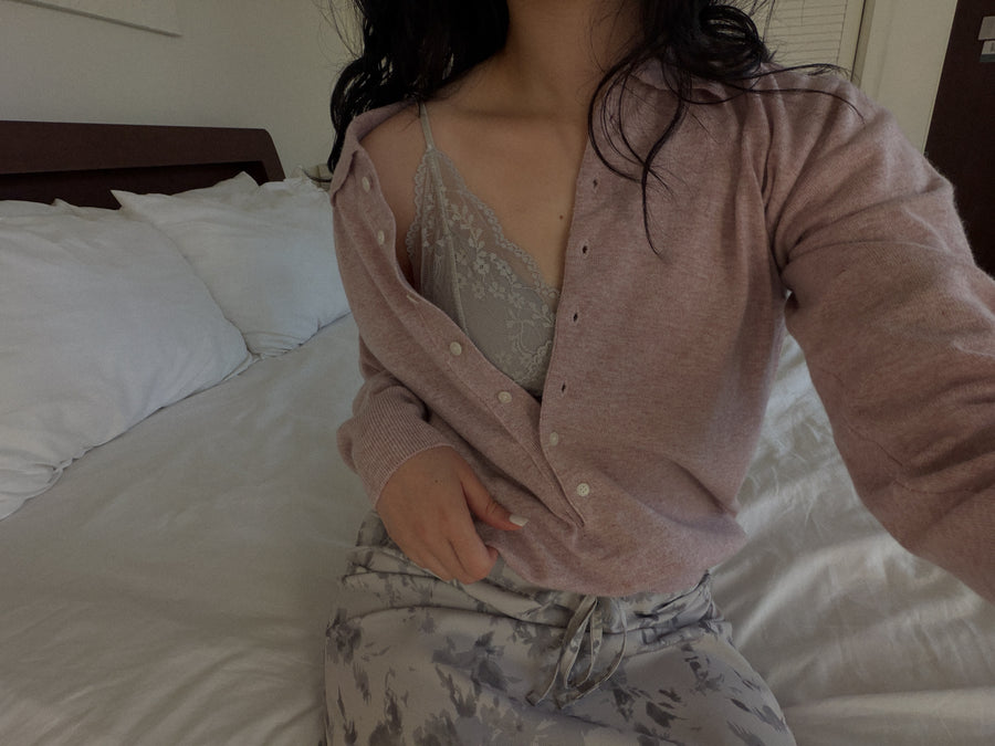Petal Bralette Top