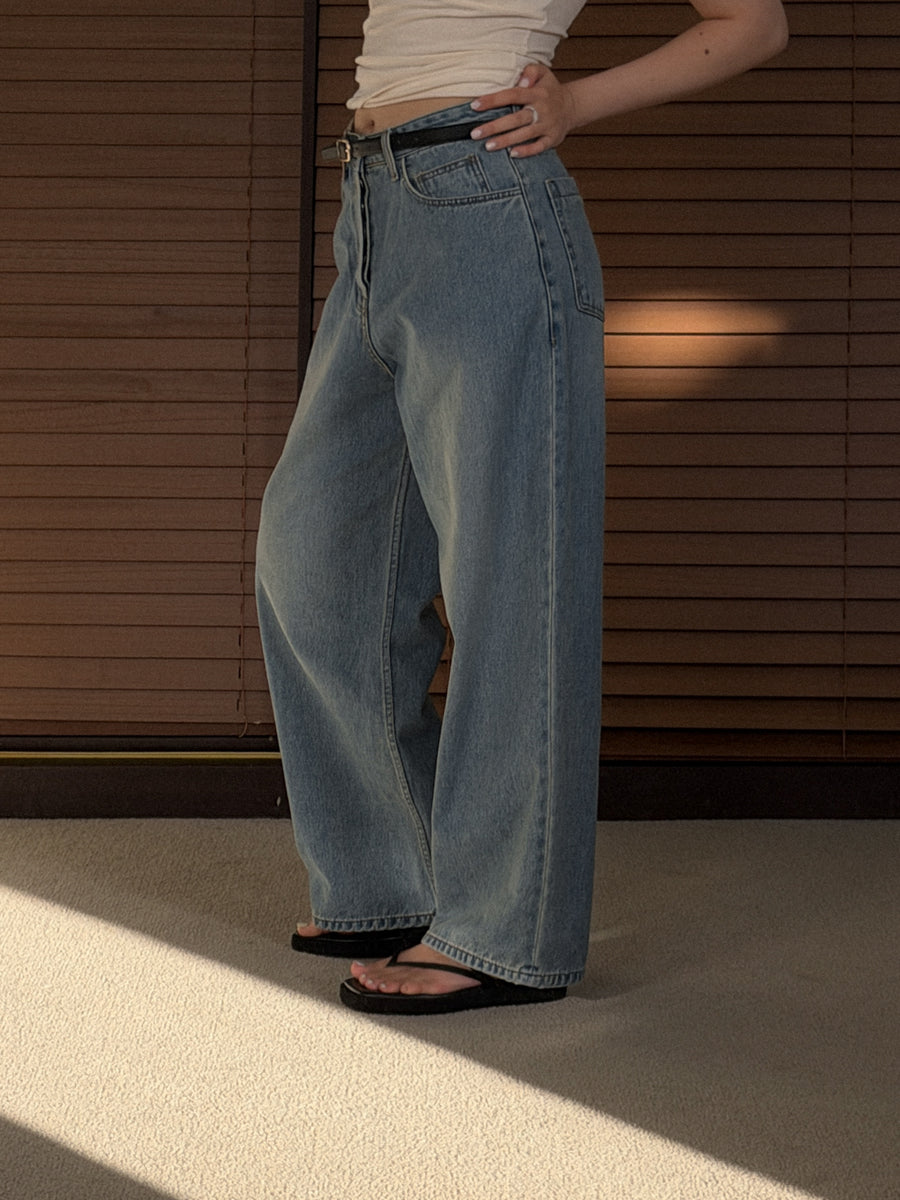 Everyday Curve Jeans