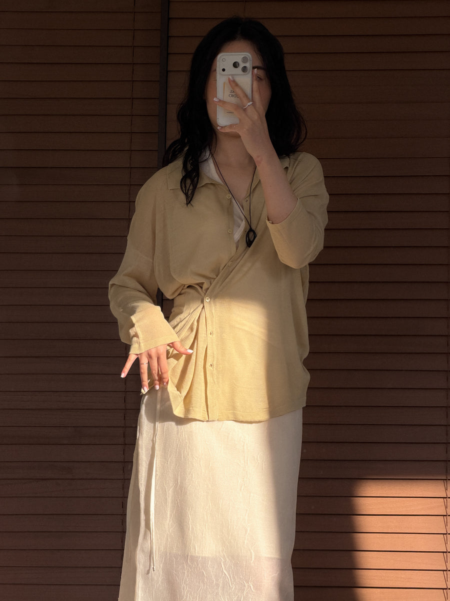 Soft Light Skirt