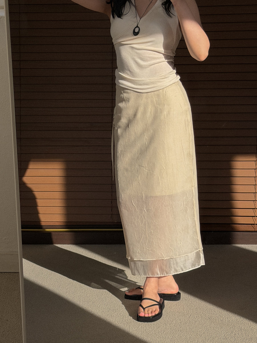 Soft Light Skirt