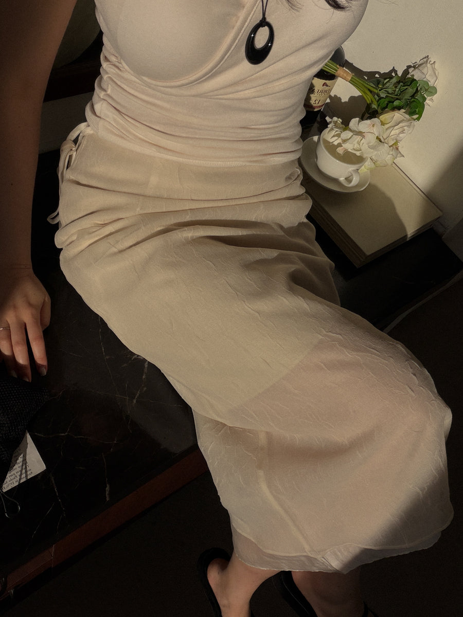 Soft Light Skirt