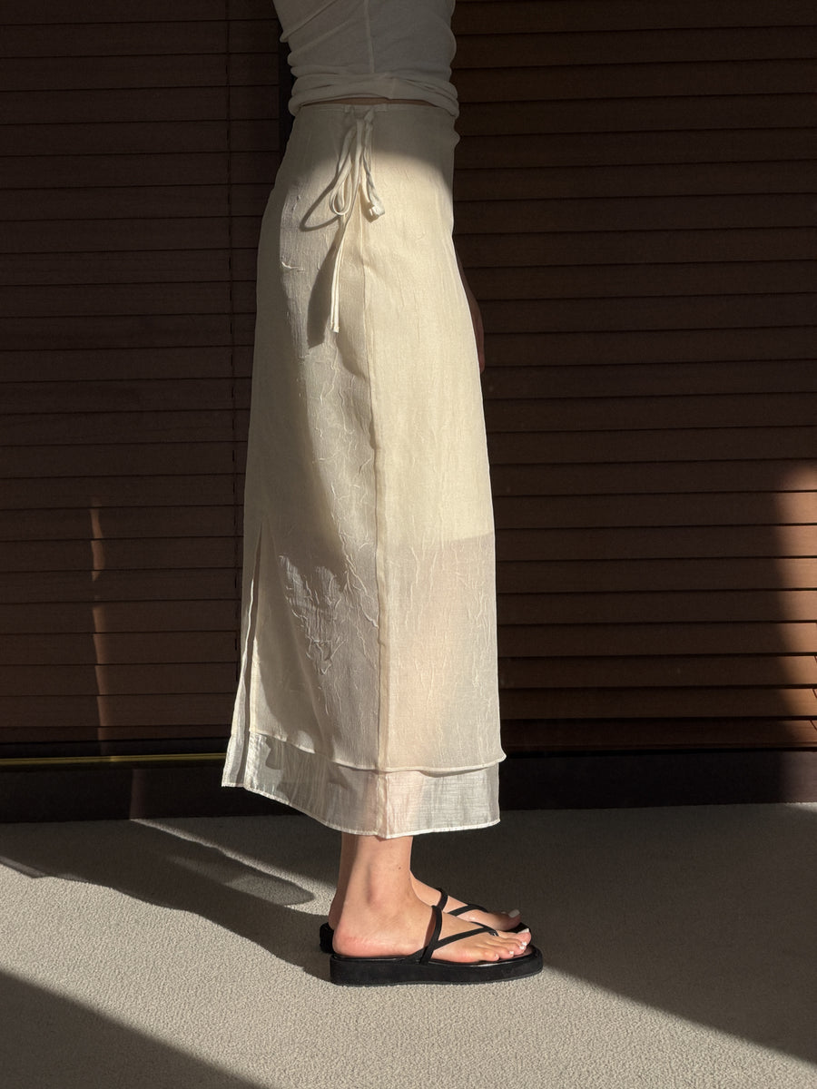Soft Light Skirt
