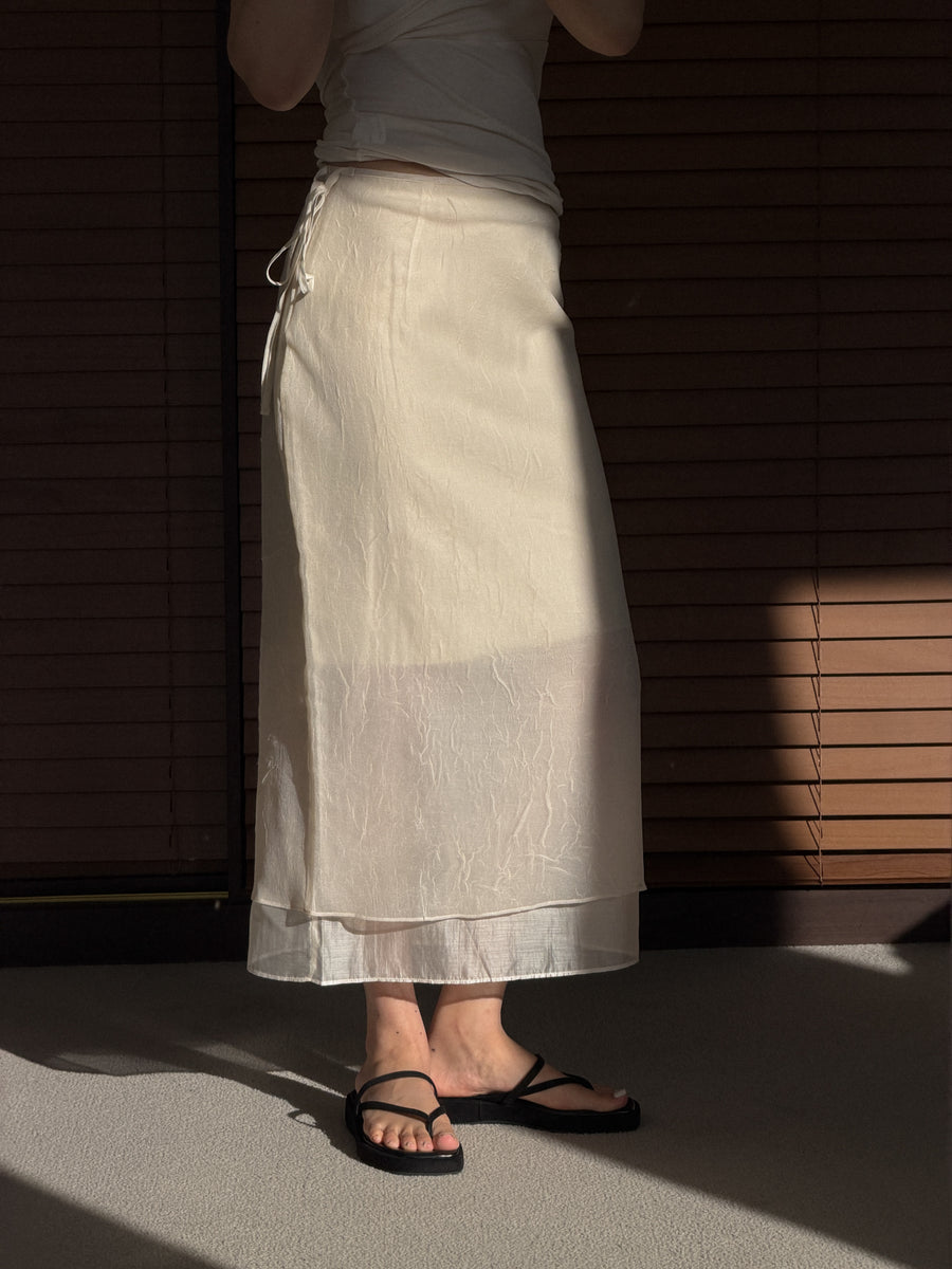 Soft Light Skirt