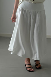 Ballerina Ivory Skirt