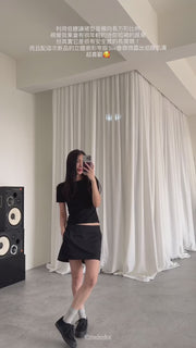 by DOE - Low Rise Skort