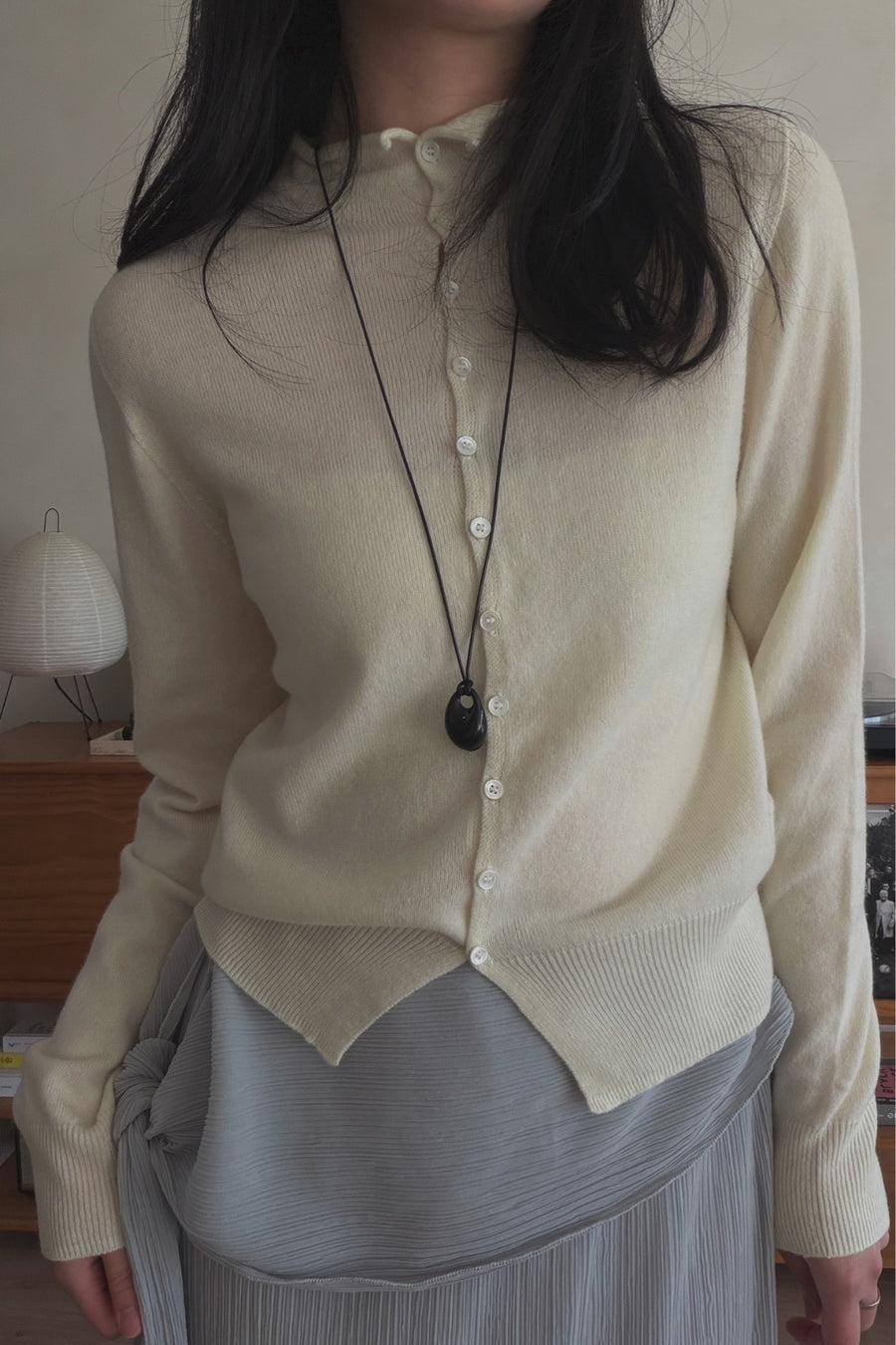 Maison Knit Cardigan