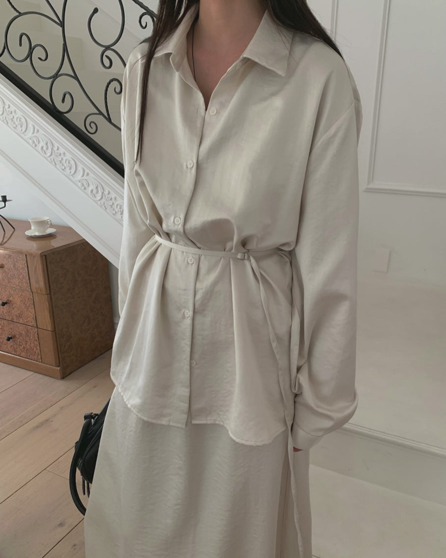 Velvet Silk Set